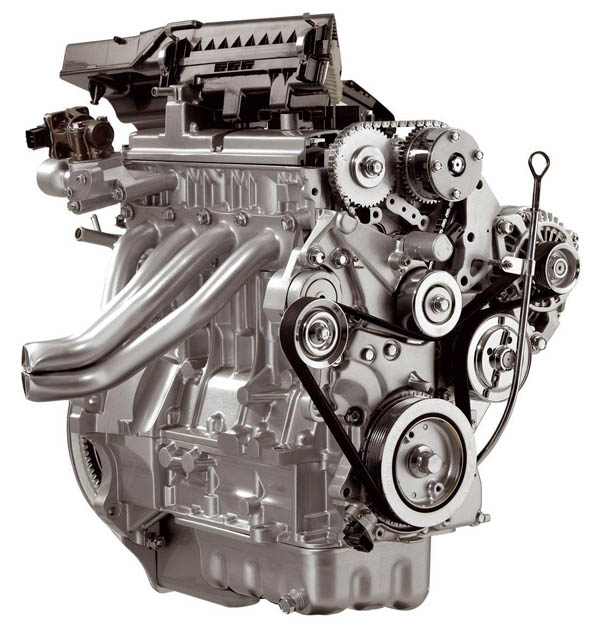 2011 I Cappuccino Car Engine